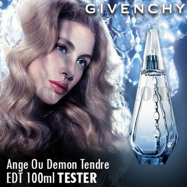 Givenchy Ange ou Demon Tendre за жени без опаковка - EDT 100 мл.