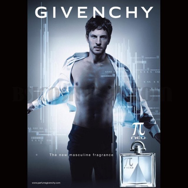 Givenchy Pi Neo за мъже без опаковка - EDT 100 мл. Givenchy Pi Neo за мъже без опаковка - EDT 100 мл.