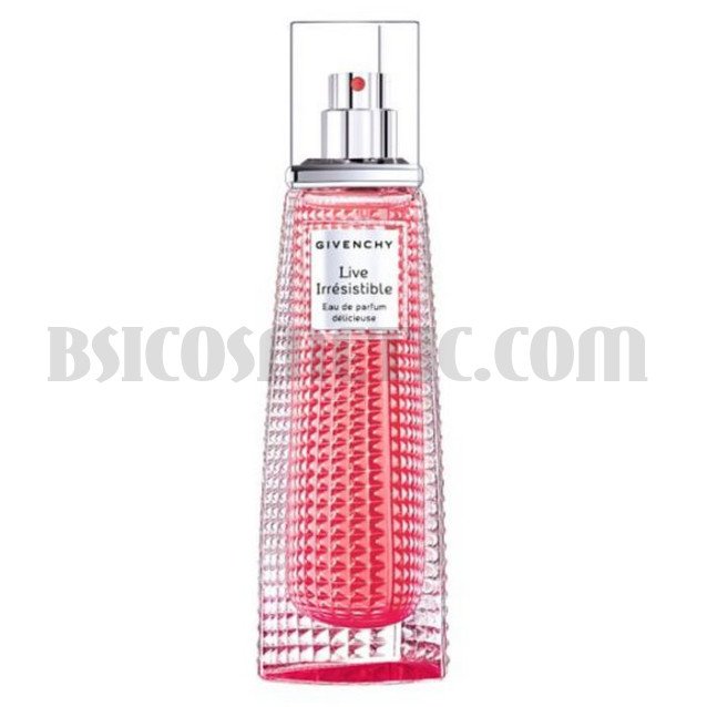 Givenchy Live Irresistible за жени без опаковка - EDP 75 мл.