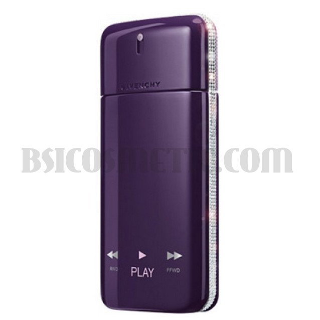 Givenchy Play Intense For Her за мъже без опаковка - EDP 75 мл.