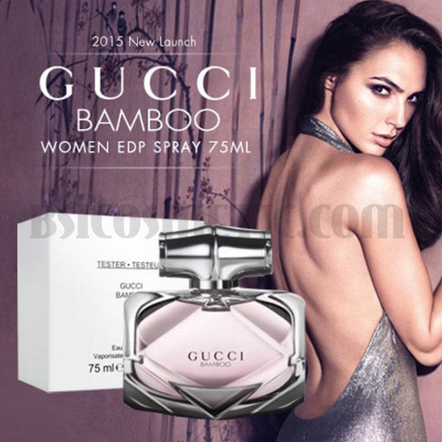Gucci Bamboo за жени без опаковка - EDP 75 мл. Gucci Bamboo за жени без опаковка - EDP 75 мл.
