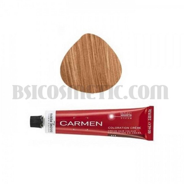 Carmen 7*24 - Русо перлено медно 60 мл. Carmen 7*24 - Русо перлено медно 60 мл.