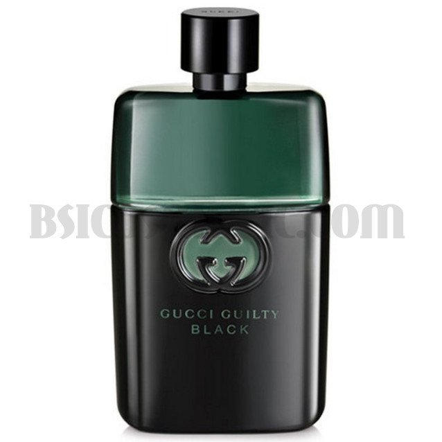 Gucci Guilty Black за мъже без опаковка - EDT 90 мл.