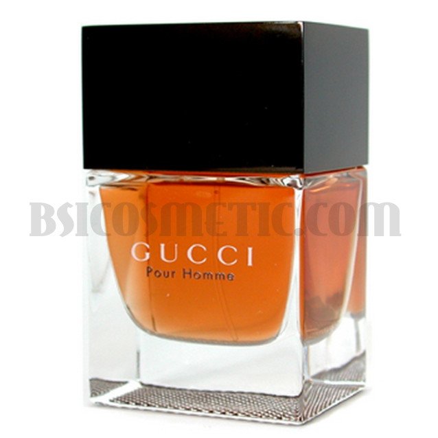 Gucci Pour Homme за мъже без опаковка - EDT 90 мл.