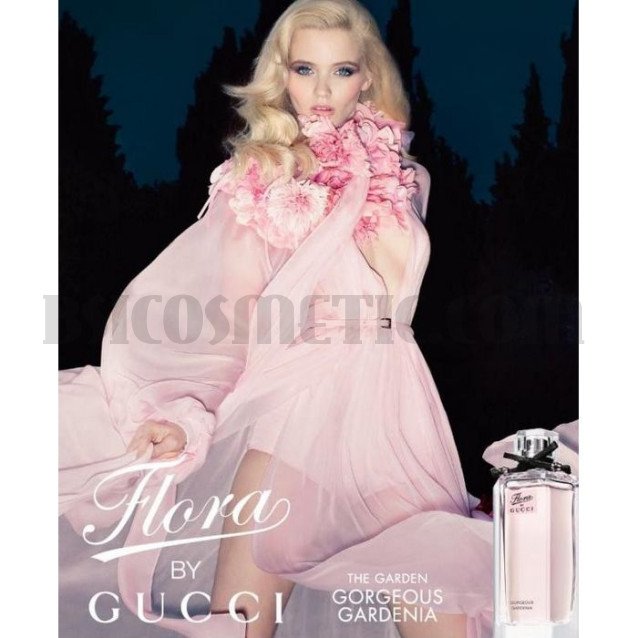 Gucci Flora by Gucci Gardenia за жени без опаковка - EDT 100 мл.