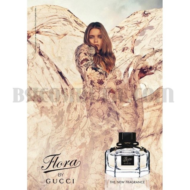 Gucci Flora by Gucci за жени без опаковка - EDT 75 мл. Gucci Flora by Gucci за жени без опаковка - EDT 75 мл.