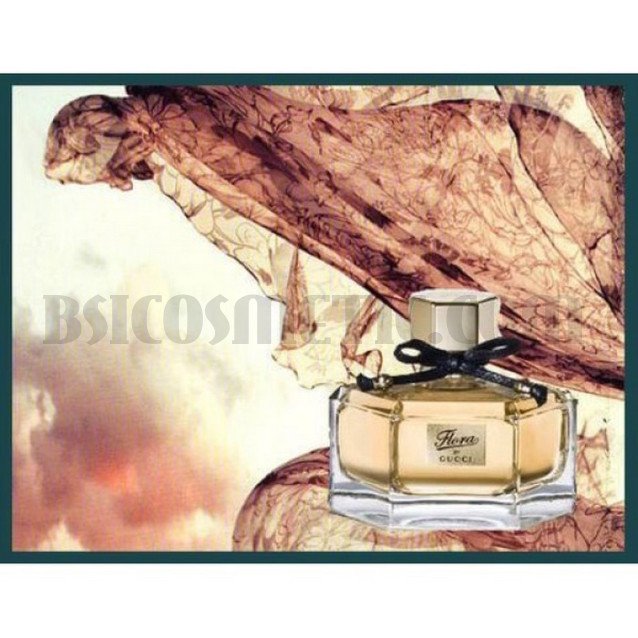 Gucci Flora by Gucci за жени без опаковка - EDP 75 мл. Gucci Flora by Gucci за жени без опаковка - EDP 75 мл.