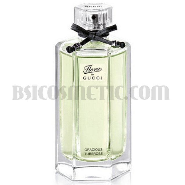 Gucci Flora by Gucci Tuberose за жени без опаковка - EDT 100 мл.