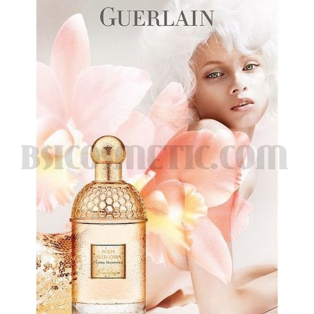 Guerlain Aqua Allegoria Flora Nymphea за жени без опаковка - EDP 125 мл.