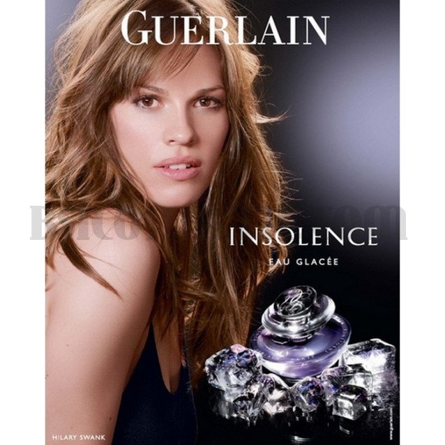 Guerlain Insolence eau Glacee за жени без опаковка - EDT 50 мл. Guerlain Insolence eau Glacee за жени без опаковка - EDT 50 мл.
