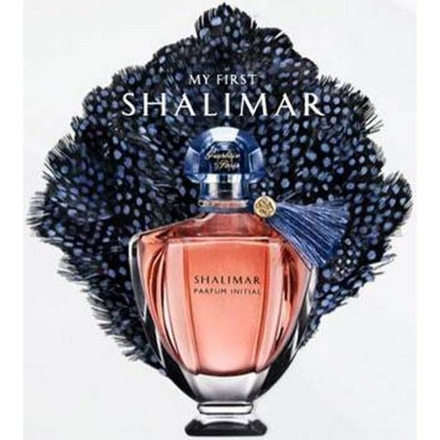 Guerlain Shalimar Parfum Initial за жени без опаковка - EDP 100 мл. Guerlain Shalimar Parfum Initial за жени без опаковка - EDP 100 мл.