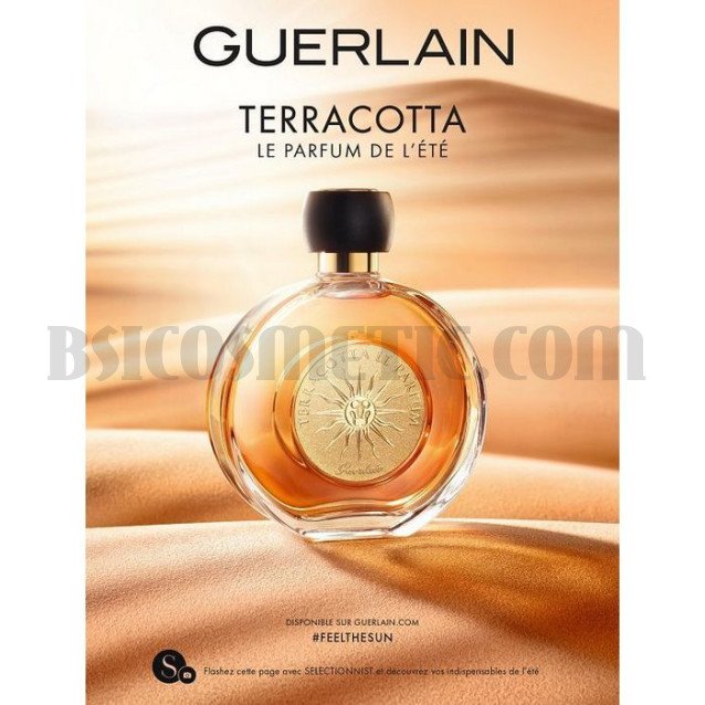 Guerlain Terracotta Le Parfum за жени без опаковка - EDT 100 мл.