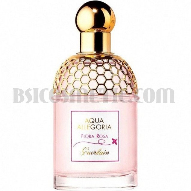 Guerlain Aqua Allegoria Flora Rosa за жени без опаковка - EDP 125 мл.