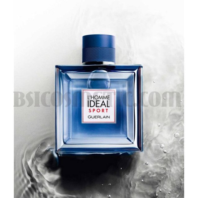Guerlain L'Homme Ideal Sport за мъже без опаковка - EDT 100 мл.
