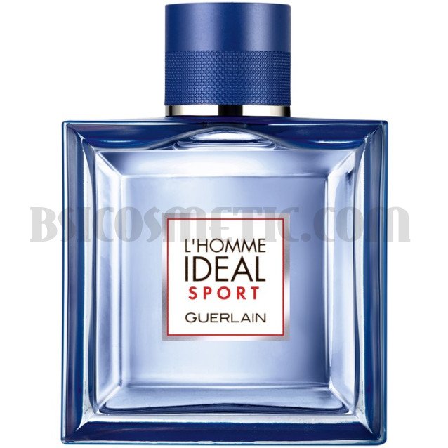 Guerlain L'Homme Ideal Sport за мъже без опаковка - EDT 100 мл.