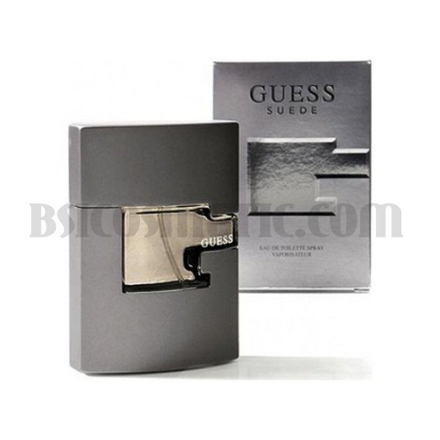Guess Suede за мъже без опаковка - EDT 75 мл.