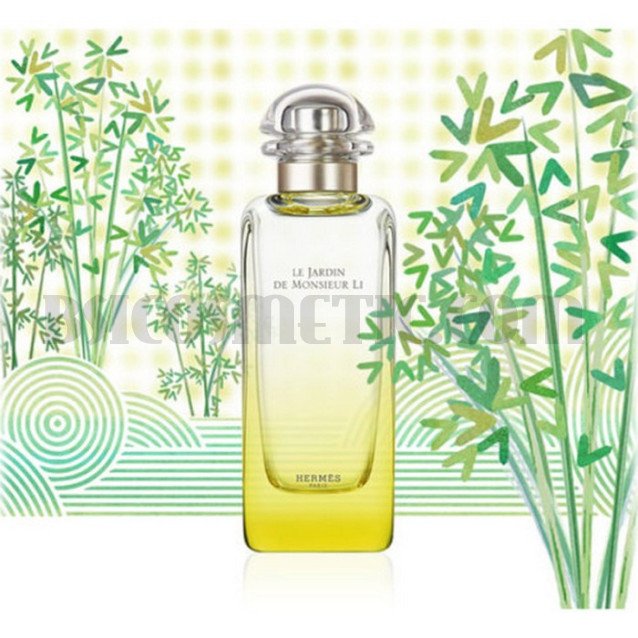 Hermes Le Jardin de Monsieur Li унисекс без опаковка - EDT 100 мл.