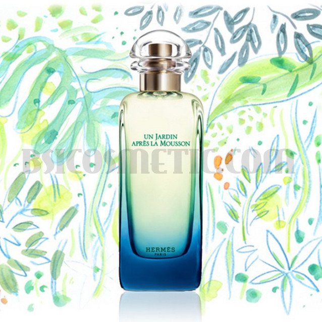 Hermes Un Jardin Apres La Mousson унисекс без опаковка - EDT 100 мл. Hermes Un Jardin Apres La Mousson унисекс без опаковка - EDT 100 мл.