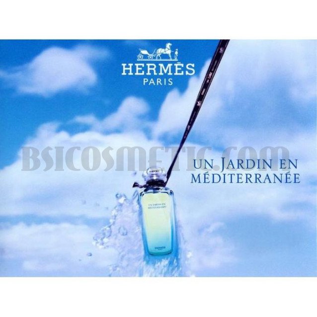Hermes Un Jardin En Mediterranee унисекс без опаковка - EDT Hermes Un Jardin En Mediterranee унисекс без опаковка - EDT