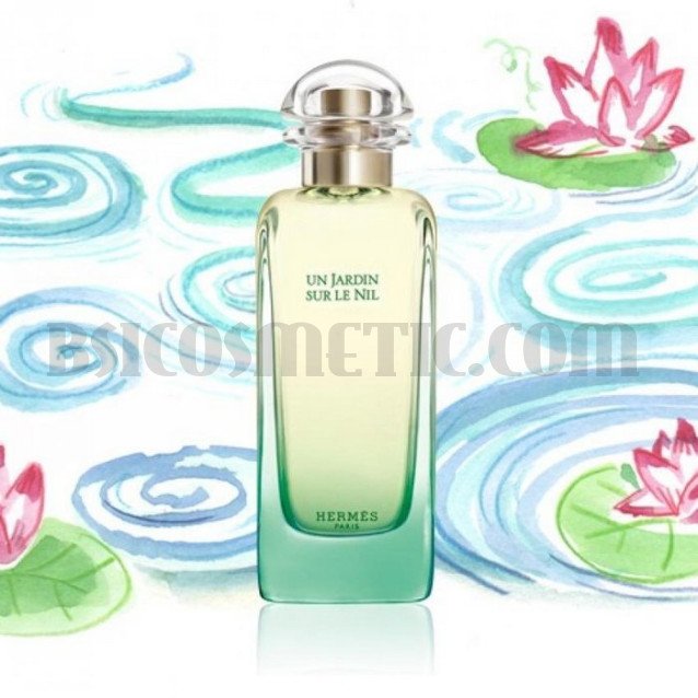 Hermes Un Jardin Sur Le Nil унисекс без опаковка - EDT 100 мл.