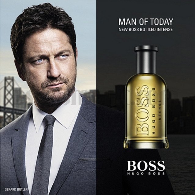 Hugo Boss Bottled Intense за мъже без опаковка - EDT 100 мл. Hugo Boss Bottled Intense за мъже без опаковка - EDT 100 мл.