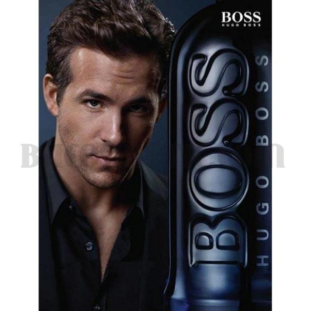 Hugo Boss Bottled Night за мъже без опаковка  - EDT 100 мл.