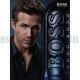 Hugo Boss Bottled Night за мъже без опаковка  - EDT 100 мл.