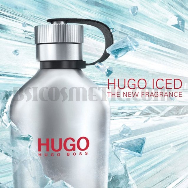Hugo Boss Iced за мъже без опаковка - EDT 125 мл.