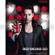 Hugo Boss Red за мъже без опаковка - EDT 125 мл.