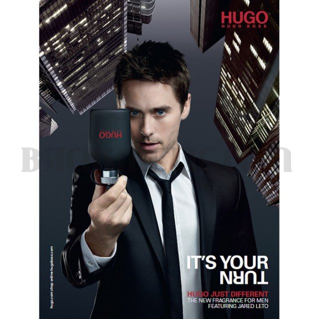 Hugo Boss Just Different за мъже без опаковка - EDT 125 мл.