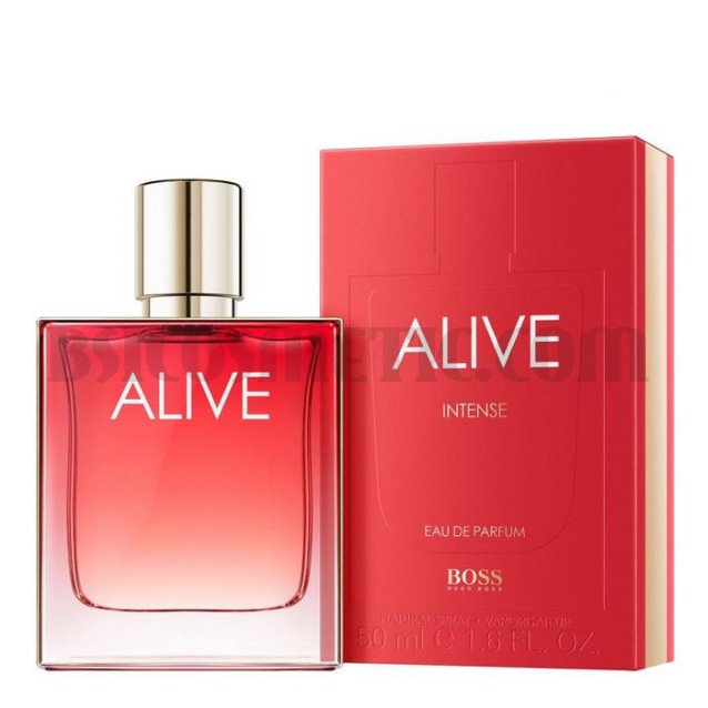 Hugo Boss Alive Intense за жени - EDP