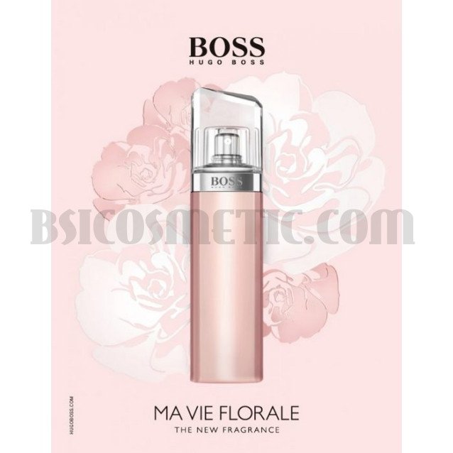 Hugo Boss Ma Vie Florale за жени без опаковка - EDP 75 мл.