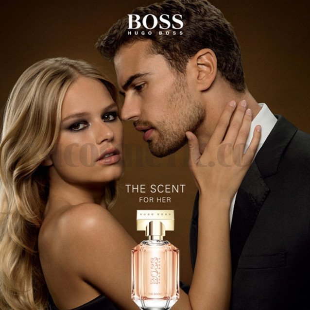 Hugo Boss The Scent за жени без опаковка - EDP 50 мл.