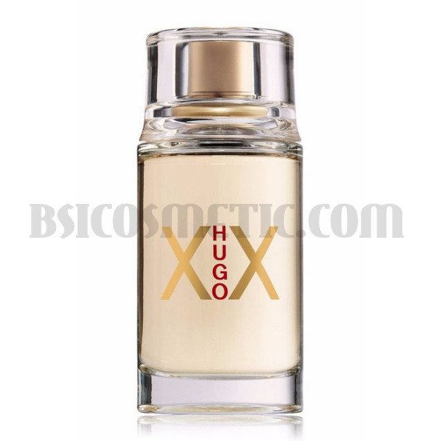 Hugo Boss XX за жени без опаковка - EDT 60 мл. Hugo Boss XX за жени без опаковка - EDT 60 мл.