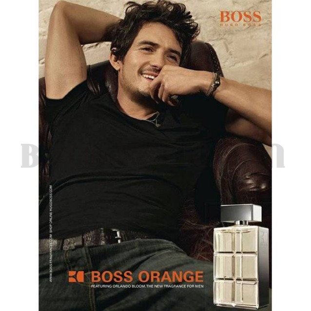 Hugo Boss Orange за мъже без опаковка - EDT 100 мл.