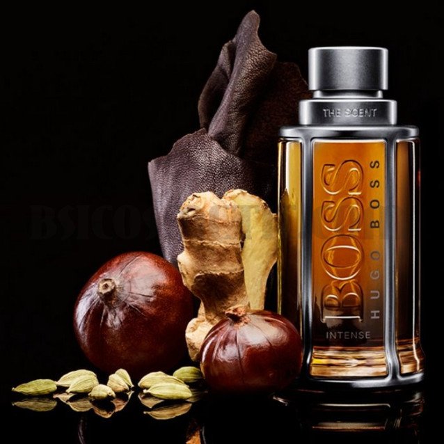 Hugo Boss The Scent Intense за мъже без опаковка - EDP 100 мл.
