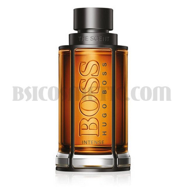 Hugo Boss The Scent Intense за мъже без опаковка - EDP 100 мл.