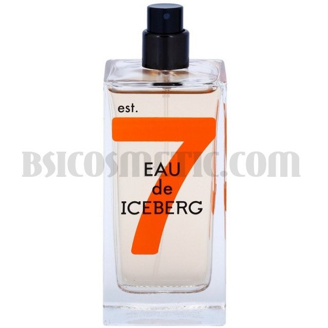 Iceberg Eau De 74 Sensual Musk за жени без опаковка - EDT 100 мл.