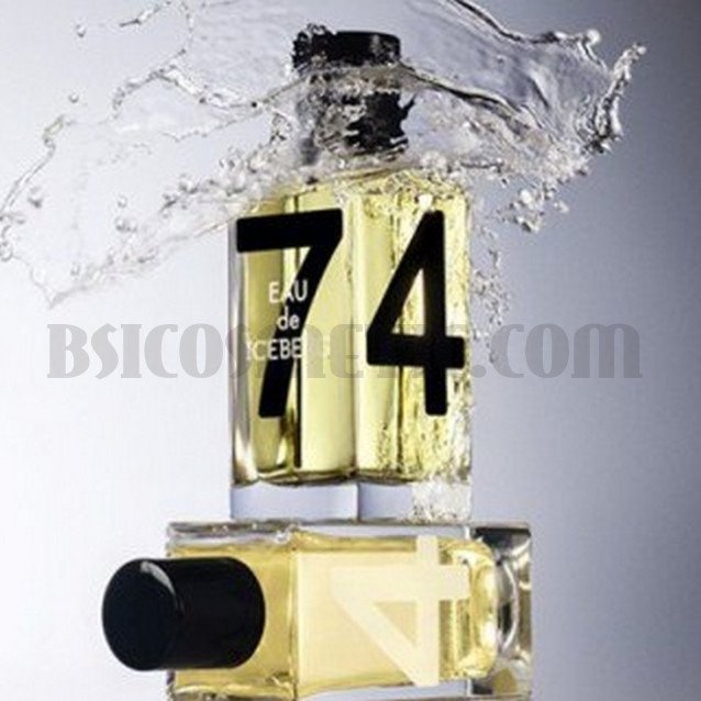 Iceberg Eau De Iceberg 74 за жени без опаковка - EDT 100 мл. Iceberg Eau De Iceberg 74 за жени без опаковка - EDT 100 мл.