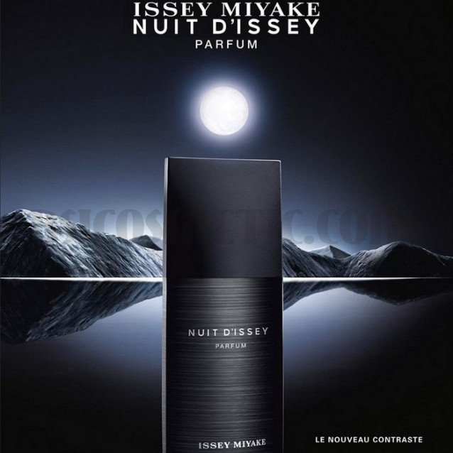 Issey Miyake Nuit D'issey за мъже без опаковка - 125 ml Issey Miyake Nuit D'issey за мъже без опаковка - 125 ml