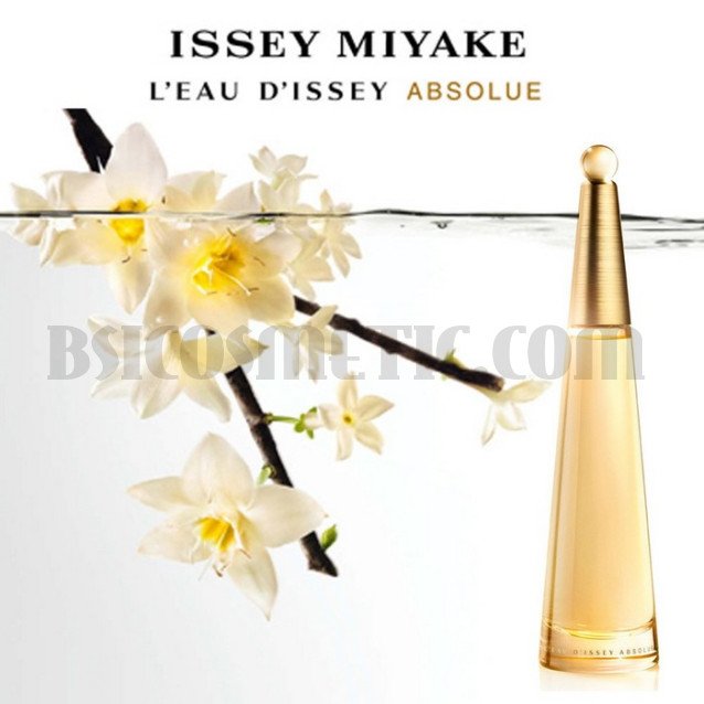 Issey Miyake L'eau D'issey Absolue за жени без опаковка - EDP 90 ml