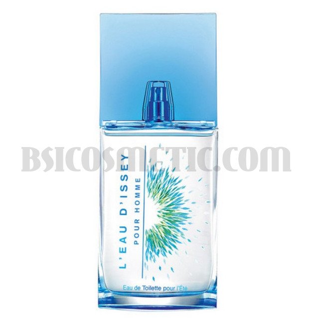 Issey Miyake L`eau d`Issey Summer 2016 за мъже без опаковка - EDT 125 ml Issey Miyake L`eau d`Issey Summer 2016 за мъже без опаковка - EDT 125 ml