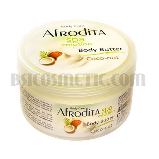 Afrodita масло за тяло кокос 350 мл Afrodita масло за тяло кокос 350 мл