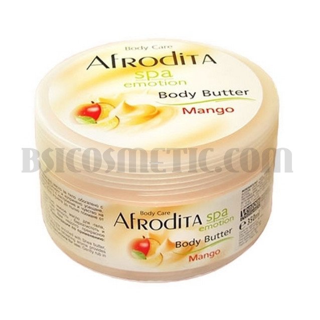 Afrodita масло за тяло Манго 350 мл Afrodita масло за тяло Манго 350 мл