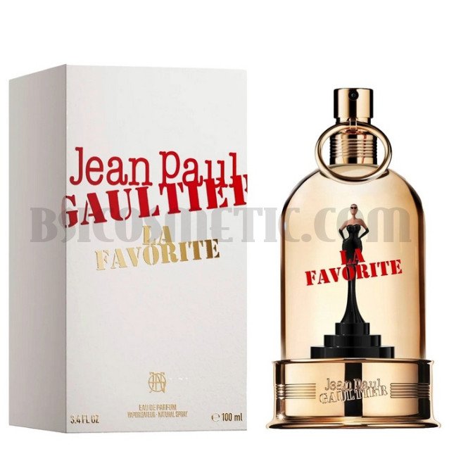 Jean Paul Gaultier La Favorite за жени - EDP