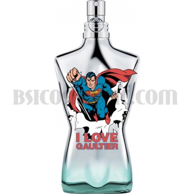Jean Paul Gaultier Le Male Superman за мъже без опаковка - EDT 125 мл.