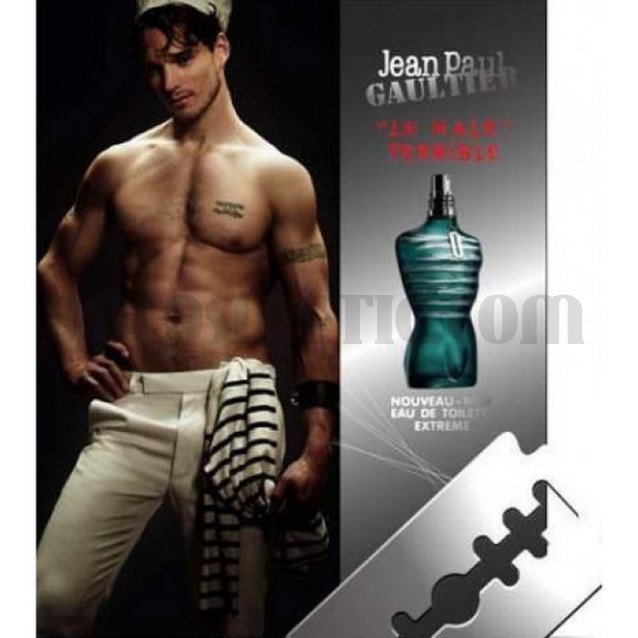 Jean Paul Gaultier Le Male Terrible за мъже без опаковка - EDT 125 мл.