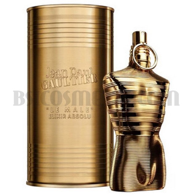 Jean Paul Gaultier Le Male Elixir Absolu Parfum за мъже