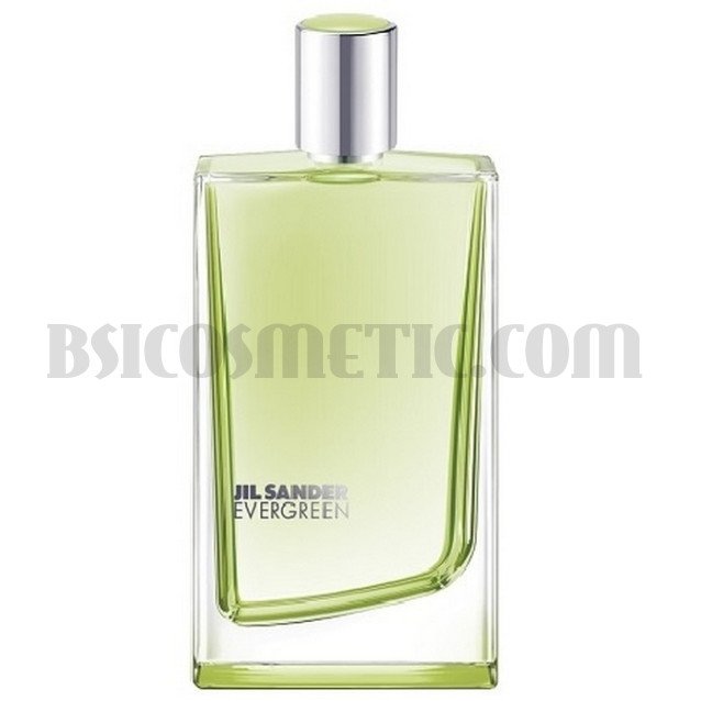 Jil Sander Evergreen за жени без опаковка- EDT 50 мл.