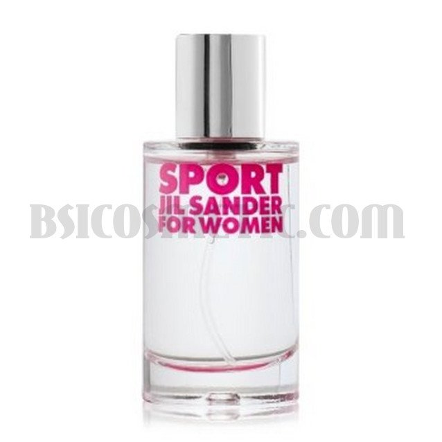 Jil Sander Sport за жени без опаковка - 100 мл. Jil Sander Sport за жени без опаковка - 100 мл.